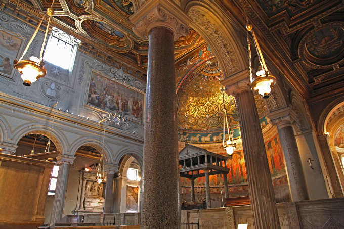 Basilica di San Clemente al Laterano